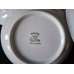 Vintage Plate Set by German Brand Creidlitz Bavaria. (1+ 6 pcs)