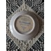 Miniature Collectible Vintage Hummel Goebel 1985 Plate "Girl and Chicks"