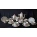 "Limoges" tea and coffee set for 8 persons