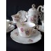"Limoges" tea and coffee set for 8 persons