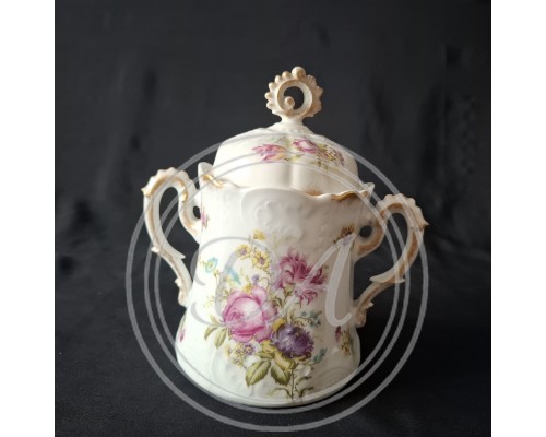 "Limoges" tea and coffee set for 8 persons
