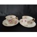 "Limoges" tea and coffee set for 8 persons