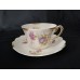 "Limoges" tea and coffee set for 8 persons