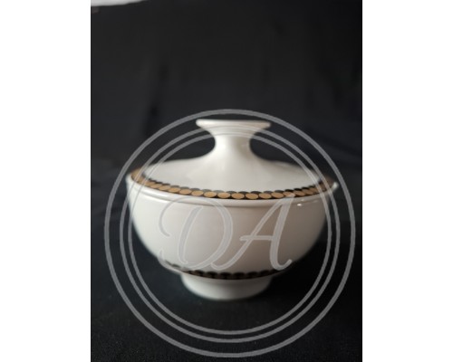 Thomas “Rotunda” coffee service 5 person, 1959–1977