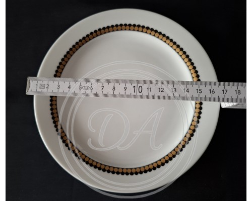 Thomas “Rotunda” coffee service 5 person, 1959–1977
