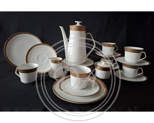 Winterling coffee set for 6 people, Germany