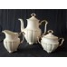 Antique Alka Hand-Painted Tea and Coffee Set for 10, 1930