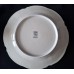 Vintage porcelain dinnerware set by German manufacturer Schumann Bavaria "Orange Tulips" from 1940–1945, for 5 persons