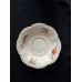 Vintage porcelain dinnerware set by German manufacturer Schumann Bavaria "Orange Tulips" from 1940–1945, for 5 persons