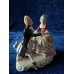 Antique figure "Couple in Courtship" by Carl Scheidig, Grafenthal