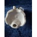 Vintage porcelain figurine "Cavalier" Italy