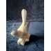 Blue bird figurine, Germany