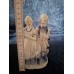 Rococo couple figure, China