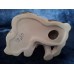Beagle/Cocker Spaniel puppy figurine, USA