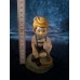 Lladro figure "Shepherd boy with lamb"