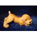 Porcelain figurine of a Cocker Spaniel puppy by Goebel.