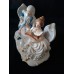 Vintage Porcelain Figurine "Cavalier and Lady"