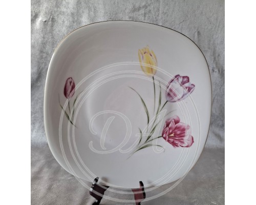 Dish, Winterling (d-28,5,cm) Tulip 