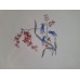 Fürstenberg Wildflowers Dish, d-24cm