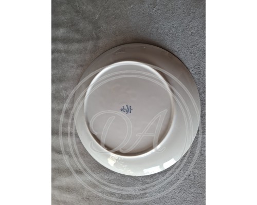 Fürstenberg Wildflowers Dish, d-24cm