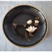 Dish , ceramic by the brand "Magnolia", Germany