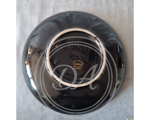 Dish , ceramic by the brand "Magnolia", Germany