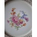 Antique bowl “Meissen Bouquet of Flowers” ​​Tirschenreuth 1903