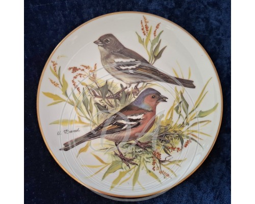 Collector's set "Songbirds of Europe", 7-piece, Germany
