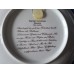 A set of collector plates “Songbirds of Europe”4 st
