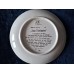 Collector's plate "Prayer before the meal"