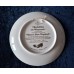 Collector's plate "Roadside Robin" Tirschenreuth 1990