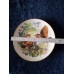 Collector's plate "Hungrige Rotkehlchen" "Hungry Robins" Hutschenreuther 1993