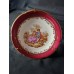 Vintage Sammel-Zierteller aus Limoges-Porzellan, „Liebesgeschichte“ nach Gemälden von Jean-Honoré Fragonard
