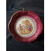 Vintage Sammel-Zierteller aus Limoges-Porzellan, „Liebesgeschichte“ nach Gemälden von Jean-Honoré Fragonard