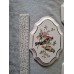 Decorative collectible Bavarian pendants (3st)