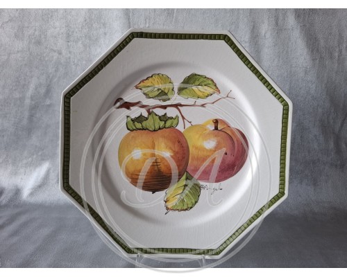 English fruit plates 3st.