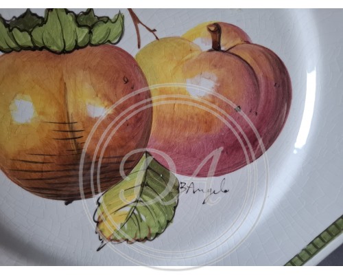 English fruit plates 3st.