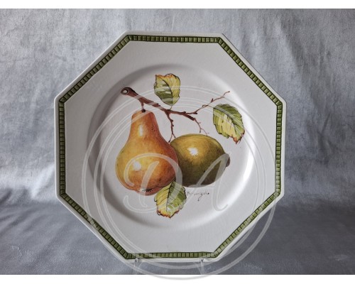 English fruit plates 3st.