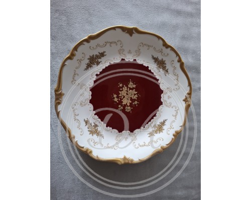 Dish Reichenbach Bordo