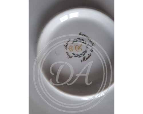 Dish Reichenbach Bordo