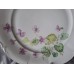 dish Hutschenreuther "Violets "