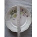 dish Hutschenreuther "Violets "