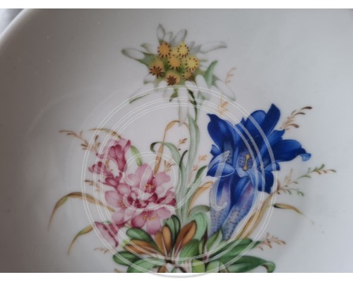 German Alpine Bouquet