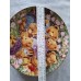 Collectible plate "Bears Tea Party" by Bareuter