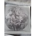 Sammlerteller „Vögel im Winter“Hutschenreuther