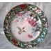 Lena Liu's "Hummingbird Treasures" Collectible Plate Set, 4 pcs.