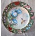 Lena Liu's "Hummingbird Treasures" Collectible Plate Set, 4 pcs.