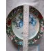 Lena Liu's "Hummingbird Treasures" Collectible Plate Set, 4 pcs.
