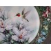Lena Liu's "Hummingbird Treasures" Collectible Plate Set, 4 pcs.