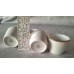4 egg cups, Winterling